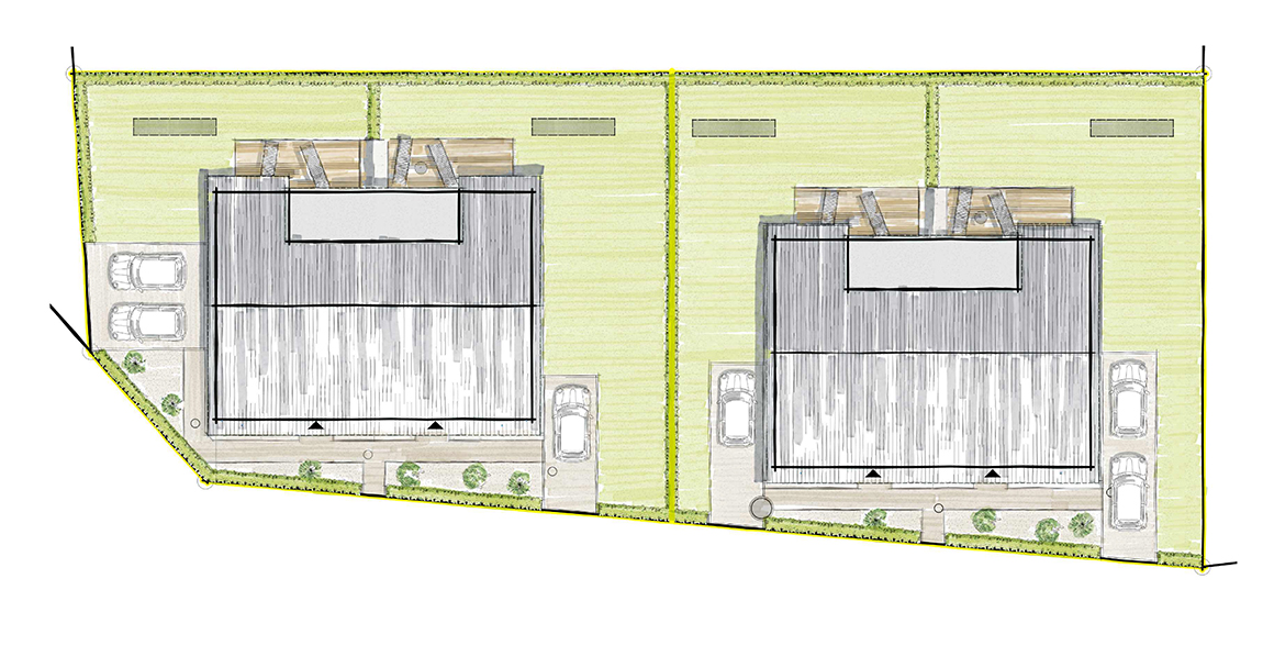Lageplan Grambek