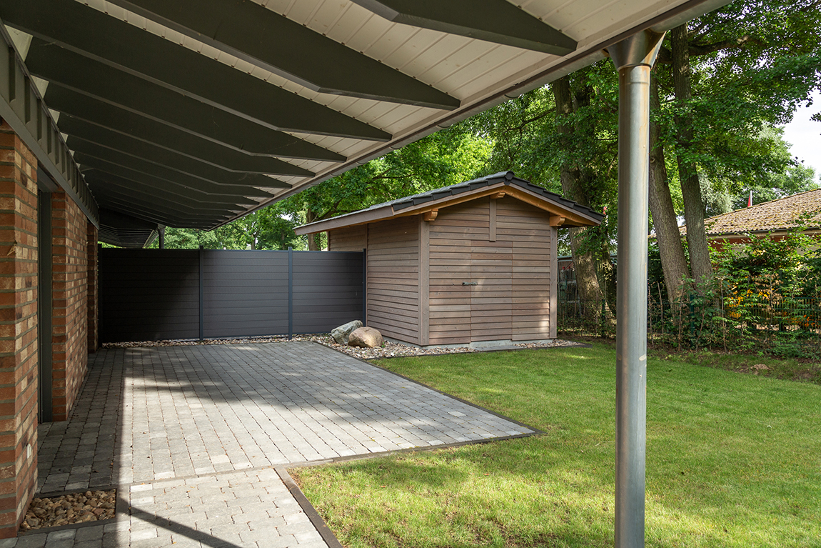 Gudow Doppelbungalow