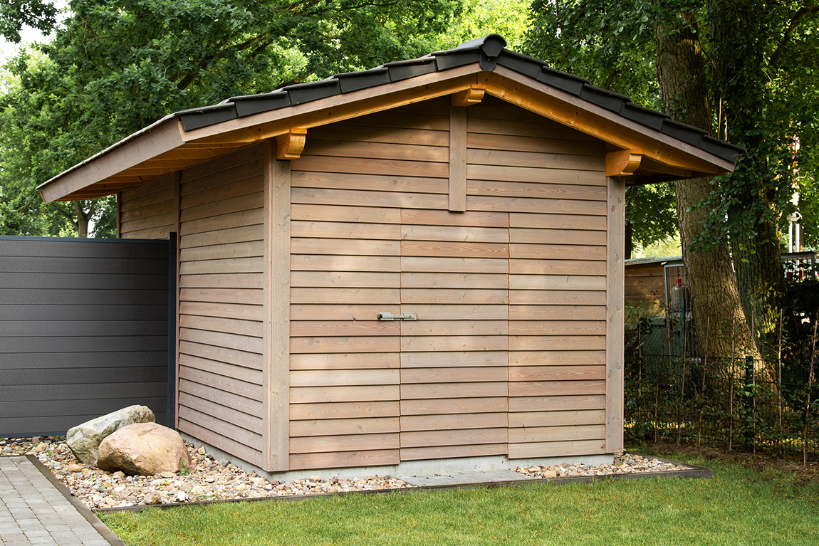 Gudow Doppelbungalow