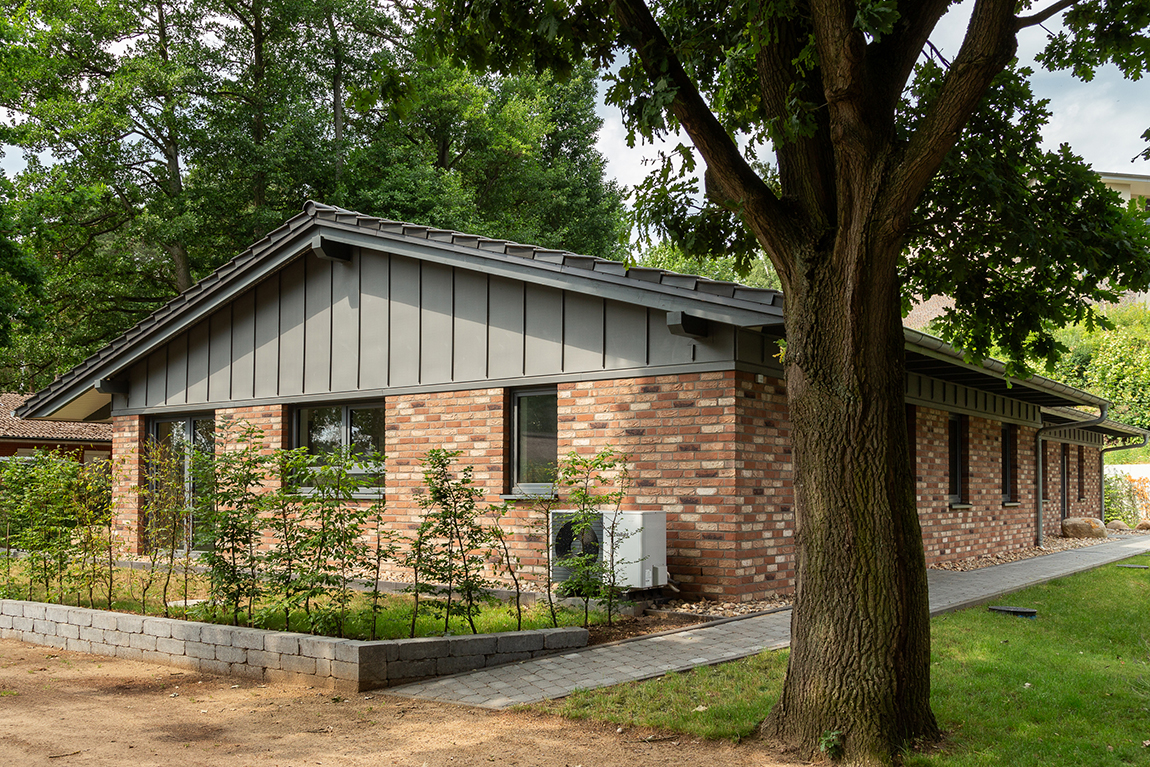 Gudow Doppelbungalow