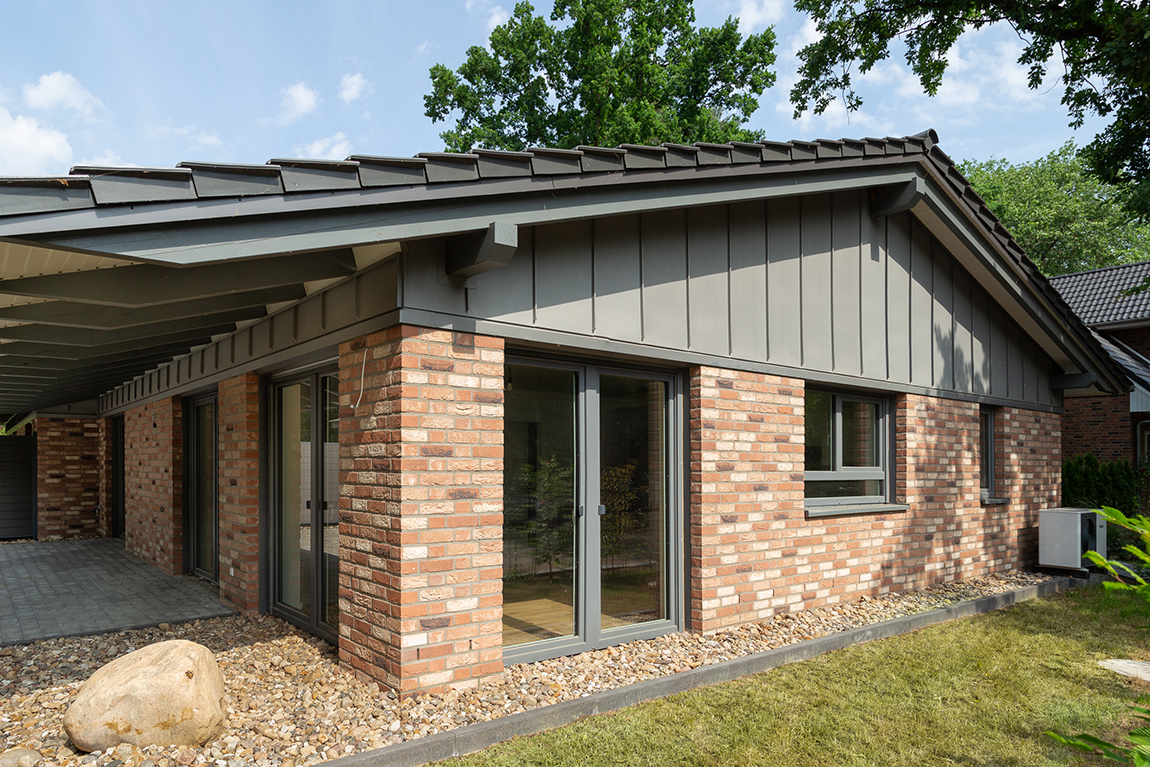 Gudow Doppelbungalow