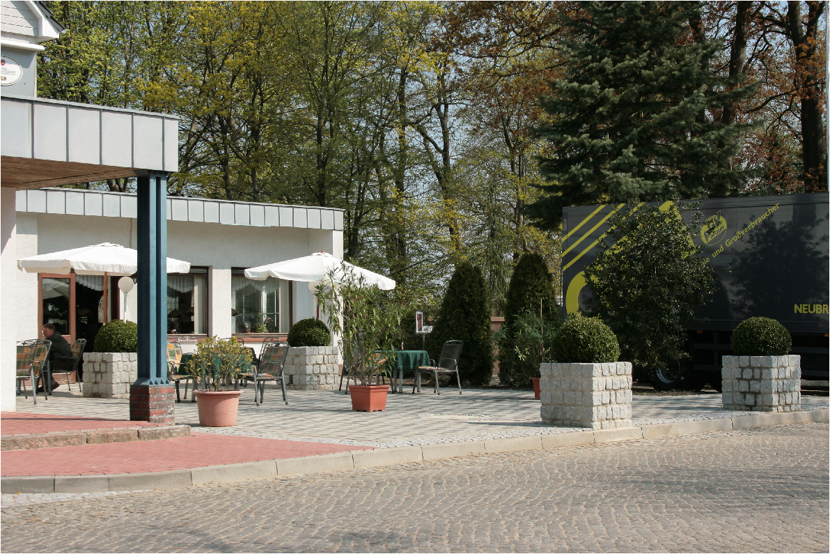 Moelln Quellenhof Saal und Lounge